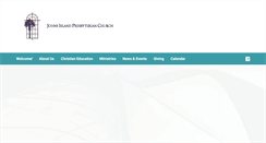 Desktop Screenshot of jipc.org